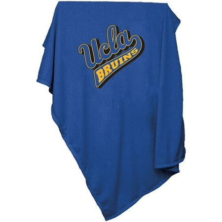 Ucla Bruins Ncaa Pattern - UCLA Bruins Sweatshirt Blanket