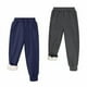 thumbnail image 1 of BIG ELEPHANT Pantalones Deportivos con Forro Polar para Niños y Niñas, Pantalones Deportivos Cálidos de Invierno con Cintura Elástica y Bolsillos de 3 a 16 Años, 1 of 9