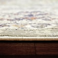 thumbnail image 3 of Dynamic Rugs VY697982972 5 ft. 3 in. x 7 ft. 7 in. Valley 7982 Rectangle Traditional Area Rug - 972 Grey, Pink & Gold, 3 of 4
