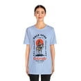 thumbnail image 3 of Once Upon A Time Adventure Adventurer Wild West Bella Streetwear T-shirt, 3 of 12