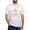 White, variant on - U.S. Army® Black And Gold Lo Men's Classic T Shirt - Fitted T-Shirt, Vintage Fit Soft Cotton Tee