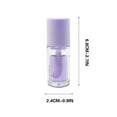 thumbnail image 3 of Sales Today Deals Prime Viflosae Lip Protection Oil Moisturize And Guard Against Dry Cracking Transparent Colorless Glass Lips And Fine Shiny Lip 3.2ml Lip Gloss Makeup Gifts for Women, 3 of 7