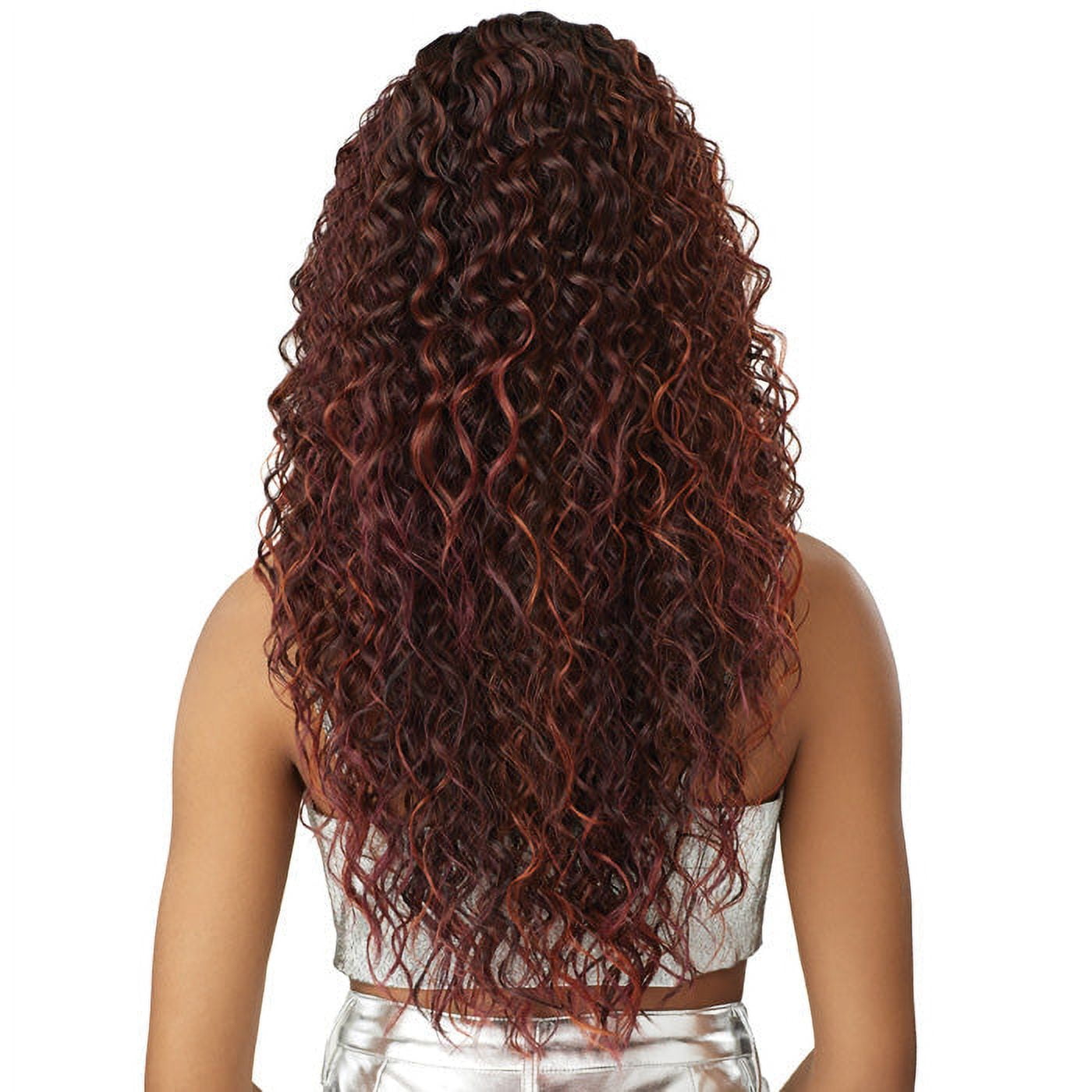 Outre Melted Hairline Swirlista Swirl 111 Lace Wig Lace Wigs