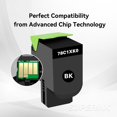 thumbnail image 3 of Compatible Lexmark 78C1XK0 78C0X10 Black Toner Cartridge by Superink, 3 of 6