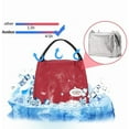 thumbnail image 4 of Reusable Lunch Box - Leakproof Lunch Tote, Thermal Cooler Bag for Lightweight Portable Meals, 4 of 7