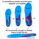 thumbnail image 2 of Plantilla Ortopédica Gel Confort Ultra Anti Fatiga Unisex, 2 of 9