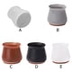 thumbnail image 2 of Protectores de patas de silla de silicona, tapa de extremo de mesa duradera antideslizante gris blanco Ehuebsd Libre de BPA, 2 of 8