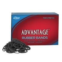 Alliance Rubber ALL-57305 Rubberband, Black, #30