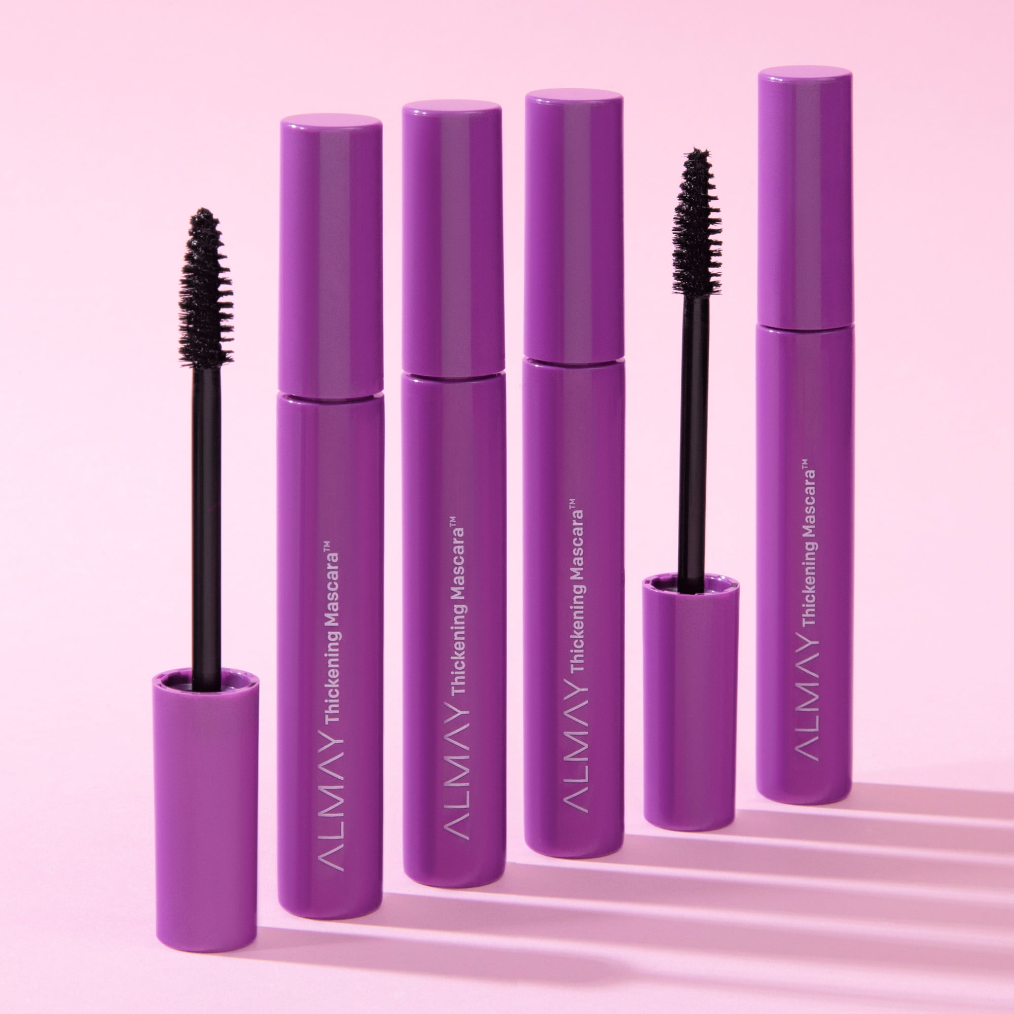 Almay Thickening Mascara 401 Blackest Black 0.26 fl oz Walmart