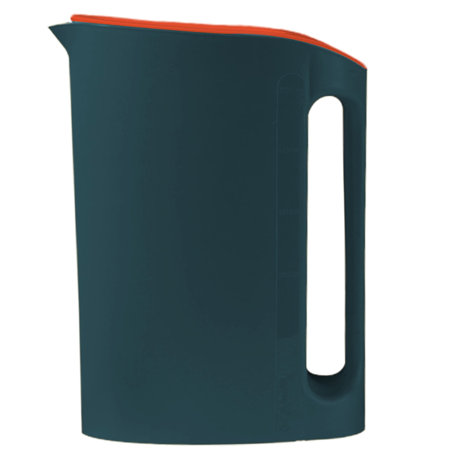 Water Pitcher Wide Mouth Water Jug Container Ice Tea Kettle Drink