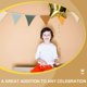 thumbnail image 3 of 1 Set Triangle Bunting Flag Baby Shower Hanging Flag Banner Bedroom Hanging Triangle Flag, 3 of 4