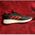thumbnail image 4 of Adidas - Duramo 9 - Men's Running Shoes - SIZE 10 - Core Black, Active Red - NEW, 4 of 6