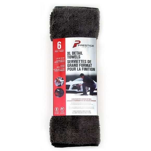 Prestige Microfibre Towels
