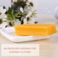 thumbnail image 5 of 1Pc Laundry Soap Bars for Clothes,Laundry Stain Remover Laundry Bar Soap for Clothes Underwear Washing,Laundry Soap Bar Washing Soap Stain Remover Household for Cleaning Washing Clothes Clothing, 5 of 9