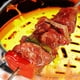 thumbnail image 4 of Rejilla de brochetas de parrilla colgante Air Fryer | Barra de barbacoa vertical de doble capa de acero inoxidable | Accesorios compactos para barbacoa de acero 304 de 15,5 cm | Estante multiusos, 4 of 7