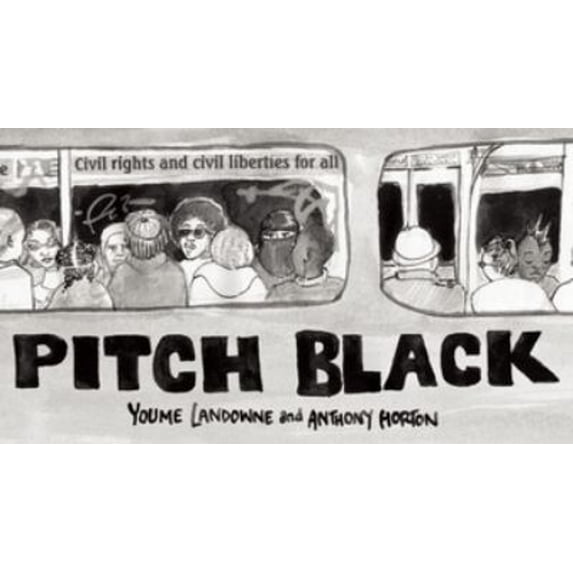 Pre-Owned Pitch Black (Hardcover) 1933693061 9781933693064