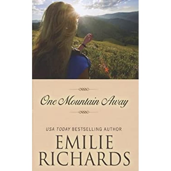 Pre-Owned One Mountain Away (Hardcover) 1410452697 9781410452696