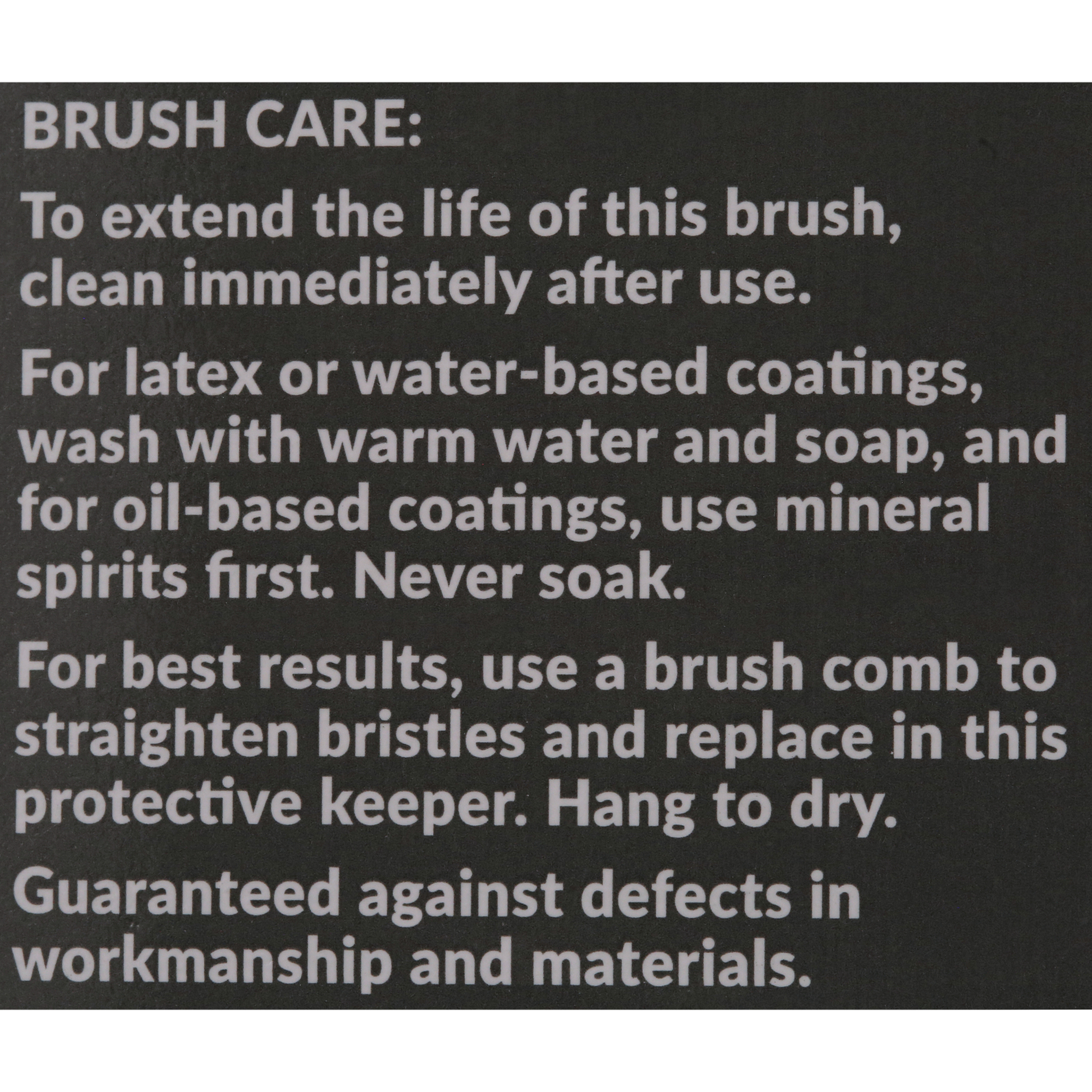 Better 2-Inch Short Angle Sash Blended Polyester Brush photo 4
