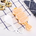 thumbnail image 2 of Molds Small Globule Shape Shake Rice Maker Shaper DIY Mold and Rice Spoon Tool Set for Kitchen (Orange), 2 of 8