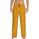thumbnail image 1 of Fotbe Goldenrod Pantalones de Pijama para Hombre, Pantalones de Dormir, Pantalones de Casa con Cintura Ajustable y Bolsillos-X-Large, 1 of 6