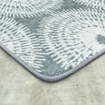 thumbnail image 3 of Make A Wish 5'4" x 7'8" area rug in color Cloudy, 3 of 5