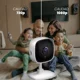 thumbnail image 3 of Tp-link Cámara De Seguridad Para Interiores Tapo-c100-plus-32 Con Microsd 32gb Wifi Máxima Protección Audio 2 Vias Micrófono Y Altavoz Integrado Vídeo De Alta Definición C100 Detección De Humanos, 3 of 7