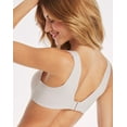 thumbnail image 2 of Hanes Ultimate Ultra Light Comfort Women's Wireless Bra Gloss XS, 2 of 8