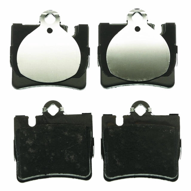 Balatas TRW Bajos Metales S430 2000 A 2002 Mercedes-Benz Traseras