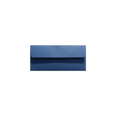 UPC: 0848614213498 | LUX 80lb 4 1/8 x9 1/2 Square Flap #10 Envelopes W/Peel&Press Navy Blue LUX-4860-103500