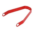 thumbnail image 4 of Guardabarros Irfora Kit de guardabarros trasero Accesorio de repuesto para scooter con soporte de guardabarros Luz de freno trasero compatible con G30 Max Scooter eléctrico Irfora Guardabarros, 4 of 4