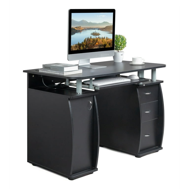 Computer stations furniture discount