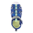thumbnail image 3 of Wonder Nation Toddler Boys Closed Toe Trail Sandals, 3 of 6