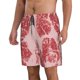 thumbnail image 2 of Balery Red Meat Traje de Baño Estilo Hawaiano para Hombre, Shorts de Secado Rápido con Bolsillos-Small, 2 of 6
