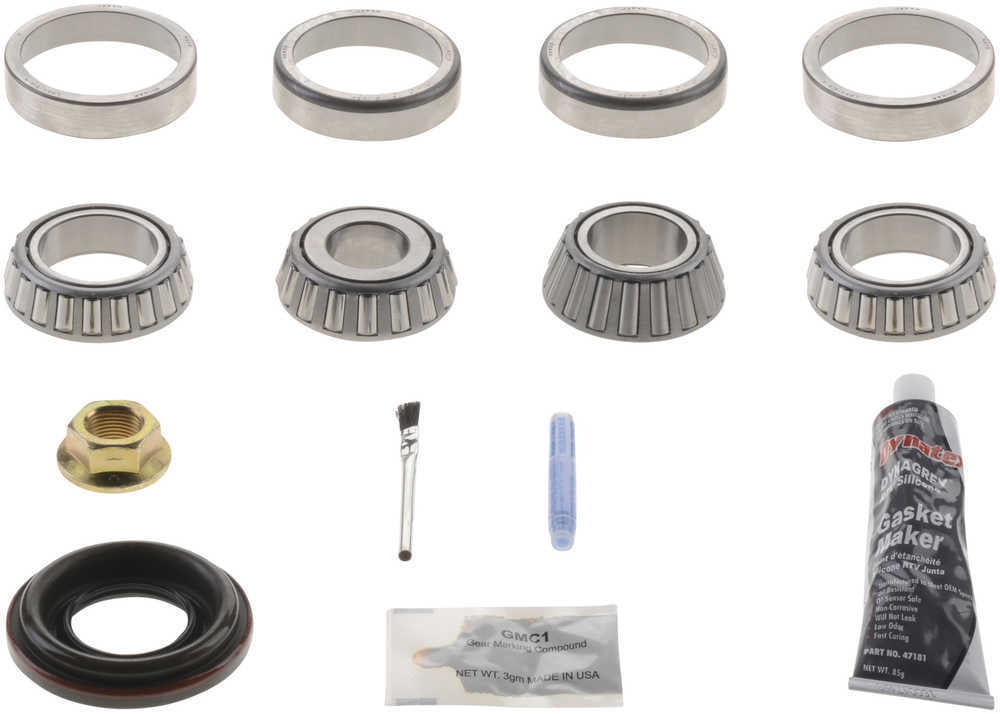 Spicer 10043617 Axle Differential Bearing And Seal Kit