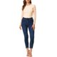 thumbnail image 2 of INSPIRAR CHIC Blusa de Encaje con Bordado de Flores de Manga Larga y Cuello Redondo para Mujeres XL Beige, 2 of 8