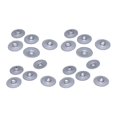 thumbnail image 3 of 20Pcs Heat Protection Sheet Nut For BMW 1 3 5 6 7 8 For MINI For Land Rover Automobiles Parts Accessories Metal Nuts, 3 of 5