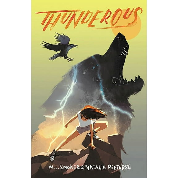 Thunderous, (Hardcover)