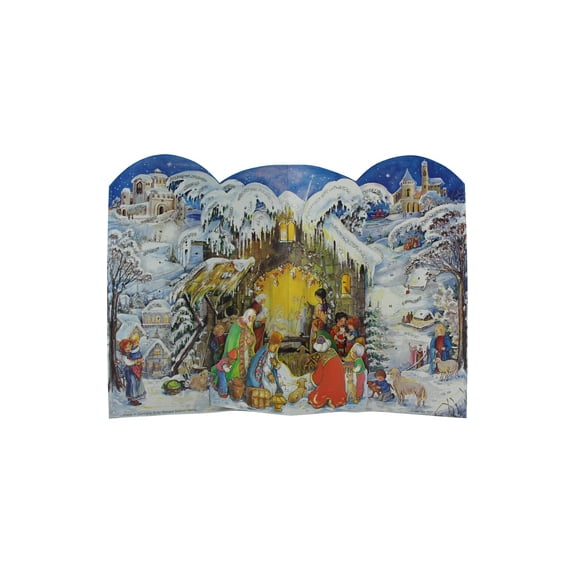 ADVENT-HOLY FAMILY EACH