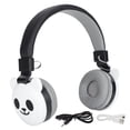 thumbnail image 1 of Auriculares para niños Cute Animals Bluetooth 5.0 Auriculares para niños con micrófono para niños Little Panda, 1 of 5