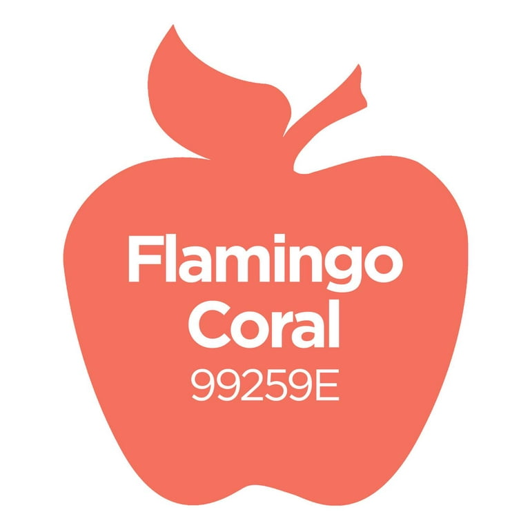 Apple Barrel, Flamingo SET. 12 Pack Matte Finish Multi Color