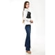 thumbnail image 2 of Top corset efecto piel Roman Fashion /Juvenil, 57410 (Negro) negro CH, 2 of 6