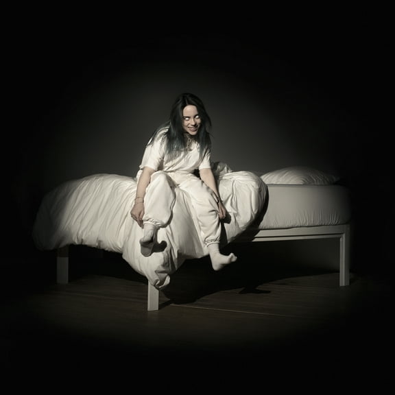 Billie Eilish - When We All Fall Asleep, Where Do We Go? - Music & Performance - CD
