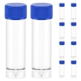 thumbnail image 2 of Hemobllo 10pcs Plastic Specimen Cup with Lid Stool Specimen Container Without Label Laboratory Medical Use 25-30ml (Without Spoon), 2 of 4