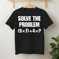thumbnail image 2 of 67 Meme PEMDAS Elementary Math Teacher Brainrot Joke – T-Shirt, Hoodie & Sweatshirt – Math Humor – Teachers & Math Lovers, 2 of 6