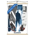 thumbnail image 3 of Halloween II - Knife Wall Poster with Magnetic Frame, 22.375" x 34", 3 of 5