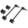 thumbnail image 1 of Unique Bargains No.K6700 Enlaces de Barra Estabilizadora Trasera con 2 Piezas de Buje para GMC Yukon 2000-2014 para Chevrolet Tahoe 2000-2014 Kits de Enlace de Barra 1 Juego, 1 of 7