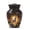 Unicorn - 2, variant on Tranqurn Unicorn Adult Urns for Human Ashes Men and Women - Combo of 5 - 10 Inch Large Cremation Blue Urns for Adult Male & Female & 3 Inch Golden Butterfly Urns