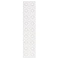 thumbnail image 2 of SAFAVIEH Augustine Gino Geometric Runner Rug, Pink/Ivory, 2' x 9', 2 of 8