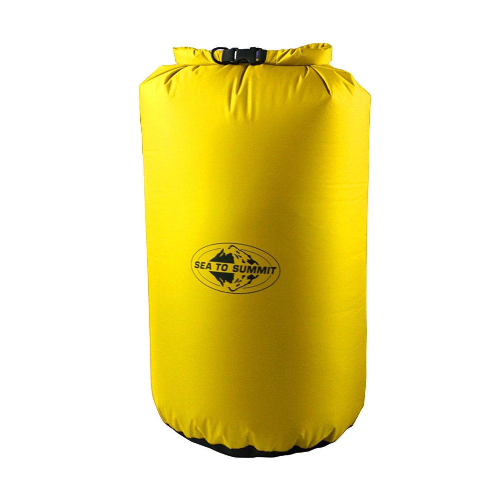 Lightweight Dry Sack,Yellow,Medium8Liter By Sea to Summit Walmart