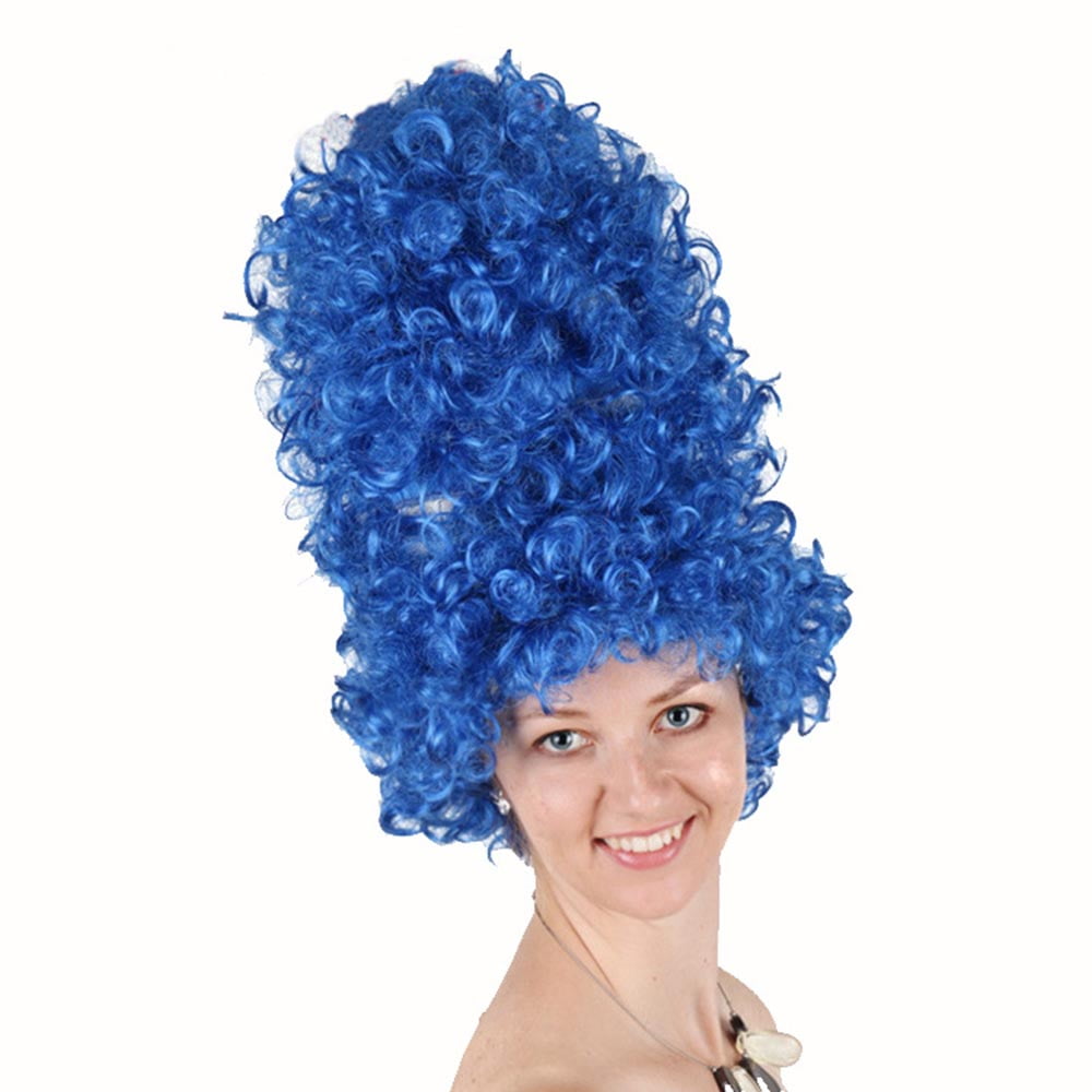 marge simpson perruque